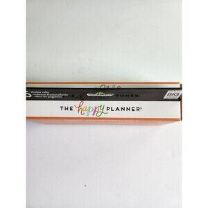 The Happy Planner Travel Stickers 5 Rolls 256 Pieces Brand New B23